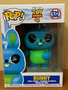 funko pop toy story 4 bunny