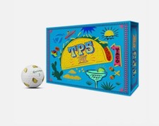 TaylorMade TP5 Pix Taco Golf Balls - One Dozen Limited Edition