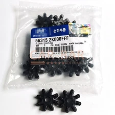 10Pcs Flexible Steering Coupler for Hyundai Sonata Kia Soul 56315-2K000FFF