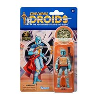 Star Wars Droids Vintage Collection Boba Fett Actionfigur Hasbro