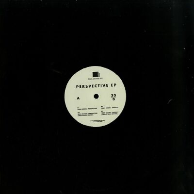 Sean Dixon / PERSPECTIVE / Final Chapter / FINALCHAPTER002 / 12 Inch