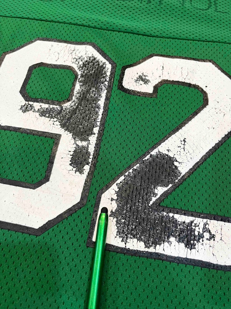 Lサイズ FOOTBALL JERSEY PPB BEAMS F.C.R.B. Vintage Champion NFL Philadelphia Eagles #92 Football Jersey