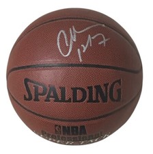 CHARLES BARKLEY Signed Autographed NBA Spalding Basketball w/COA - Phoenix Suns