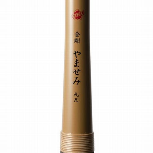 * Caña Tenkara SAKURA ROD Tenkara KONGOU YAMASEMI #10 (3,0 m) - Imagen 3 de 4