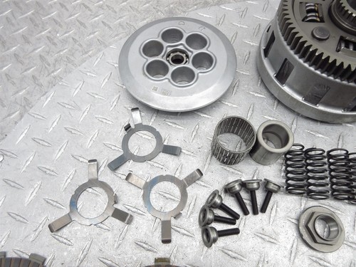 2020 17-20 Aprilia Tuono V4 1100RR Clutch Basket Hub Primary Plate Disc - Bild 15 von 23