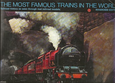 Rivarossi Spur HO O N Englisch 1977 164 Seiten Katalog FS SNCF LMS Royal Scot USA