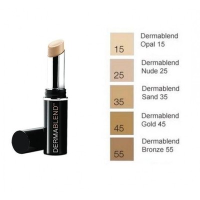 dermablend concealer stick