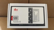 Open Box DBX 530 500-Series Parametric Equalizer Module EQ