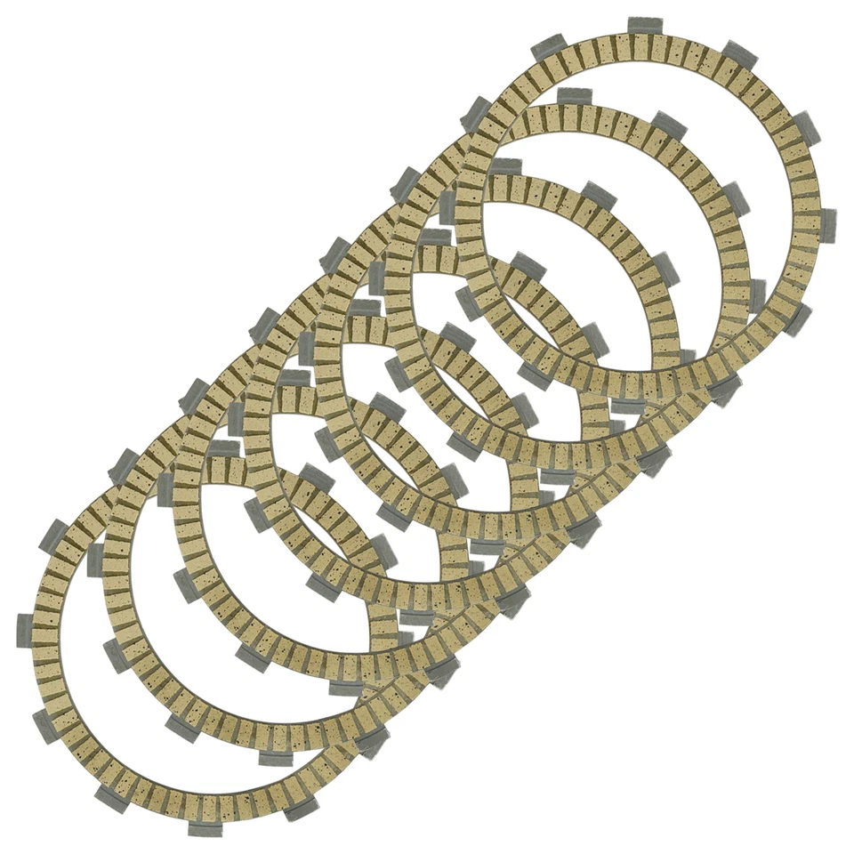 Фрикционные пластины сцепления для Kawasaki Versys 650 KLE650 2007-2017 - Изображение 4 из 4