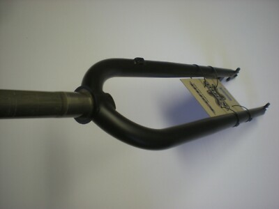 Carver Bikes 26/" Canti Brake Steel MTN Fork 1-1//8/" Steerer 410 Axle to Crown NEW