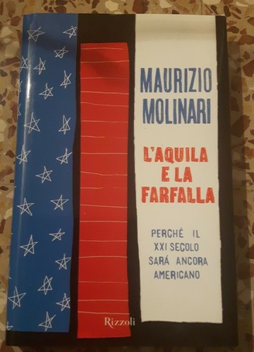 Maurizio Molinari - Der Adler und der Schmetterling