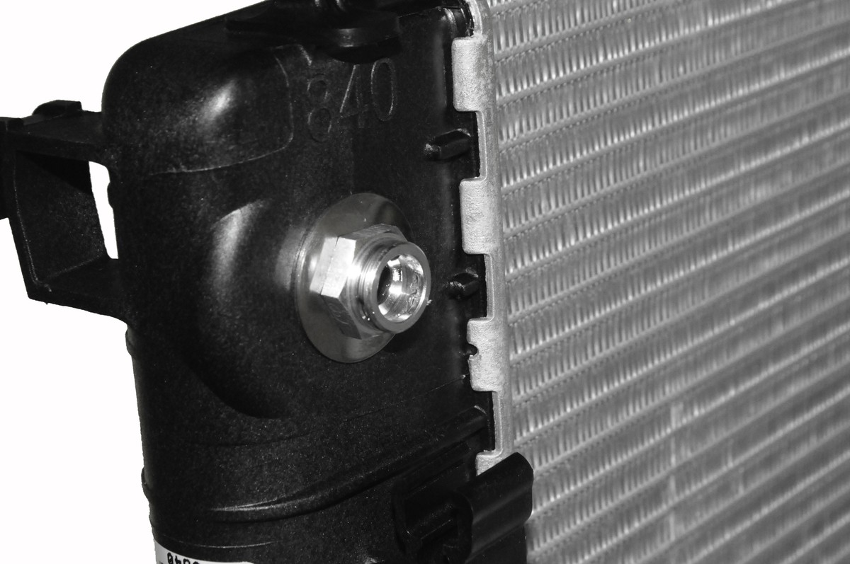 GM OEM-Radiator 52495681 | eBay
