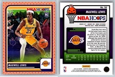 2023-24 Panini NBA Haunted Hoops ORANGE #1-150 You Pick Complete the Set!