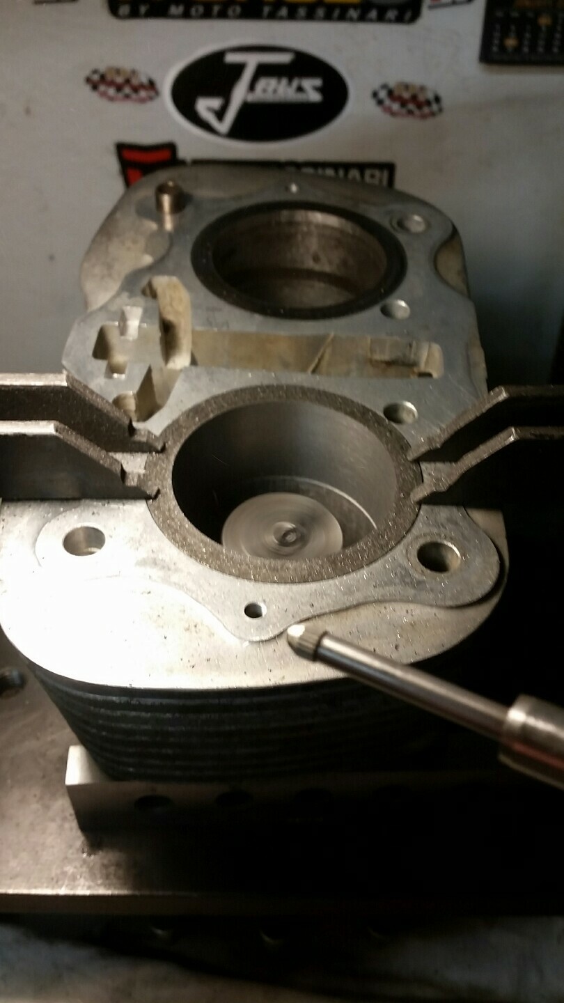 SMALL ENGINE CYLINDER BORING SERVICE PWC MOTORCYCLE ATV UTV SNOWMOBILE