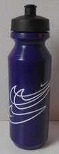 Nike Big Mouth Water Bottle 2.0 32oz Graphic Electric Purple/Black/White
