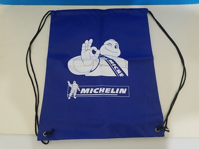 MICHELIN MAN BLUE SLING BAG - 15
