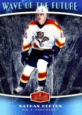 2006-07 Flair Showcase Wave of the Future #16 Nathan Horton