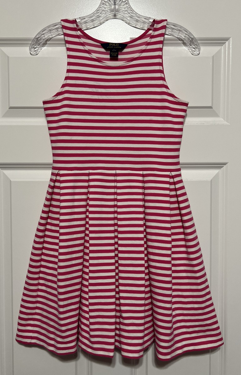 pink and white striped polo dress Buy River Island Pink Girls Stripe Polo Dress from Next USA