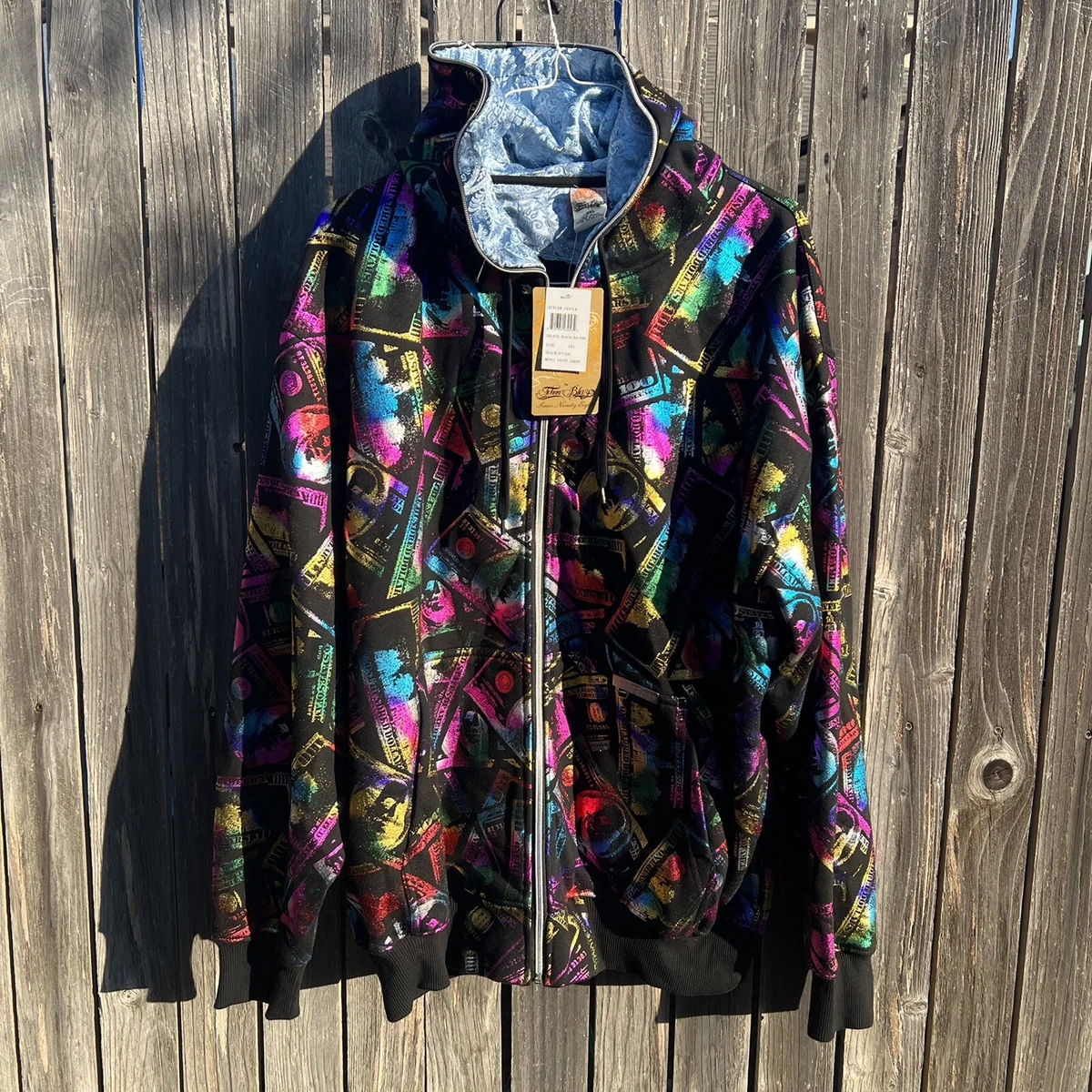Johnny blaze cheap clothing hoodie