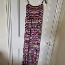 Maxi Dress Folia
