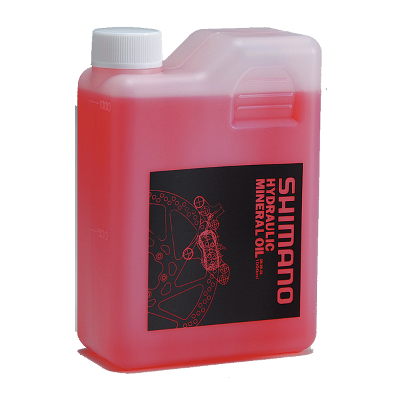 Shimano Rosso Accessori Per Freni Bici - Immagine 2