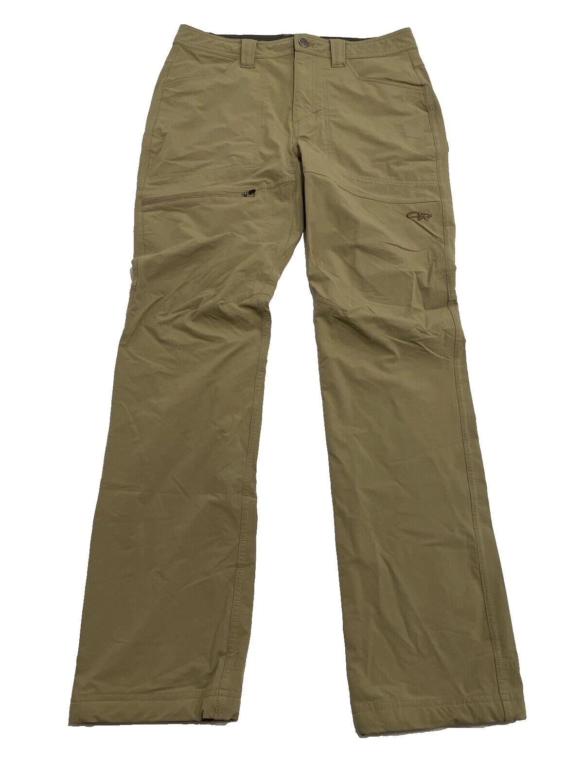 Outdoor Research Calças e Shorts para caminhada e acampamento para Homens