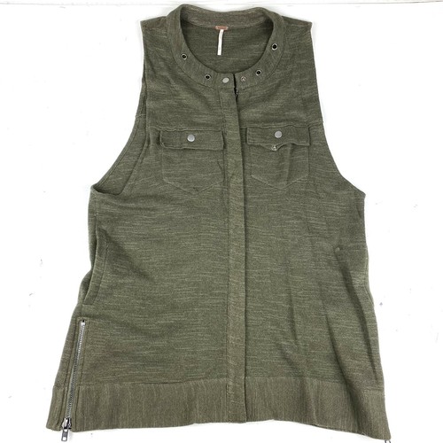 Womens Oversized Sweater Vest 