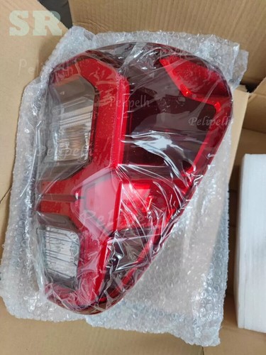 Fits For 2015-2025 Toyota Hilux Vigo /Revo/SR LED Tail Lights Rear brake light - Bild 12 von 12