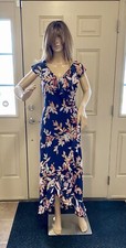 FINAL SALE. London Times. Maxi dress Size 8. NEW without Tags.