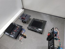 Subwoofer plate Amplifer job lot ASIS for parts or repair  