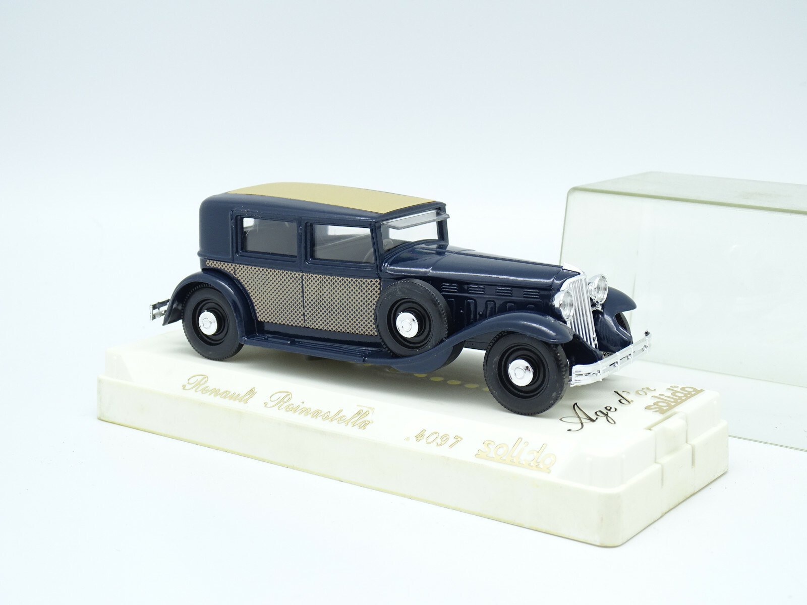 Solido Renault Reinastella Type Rm 2 1934 1:43 97