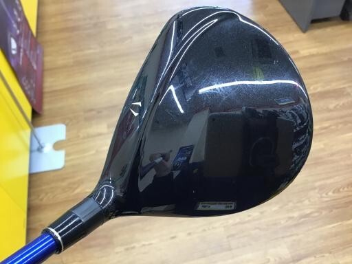 Srixon Z F85 5w 18 Degree Fairway Wood FW Flex Stiff Srixon Z F85 5w 18 Degree Fairway Wood FW Flex Stiff