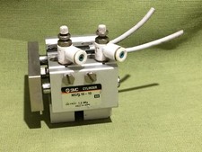 SMC MGPL-16-10 Compact Cylinder, Compact Slide Cylinder