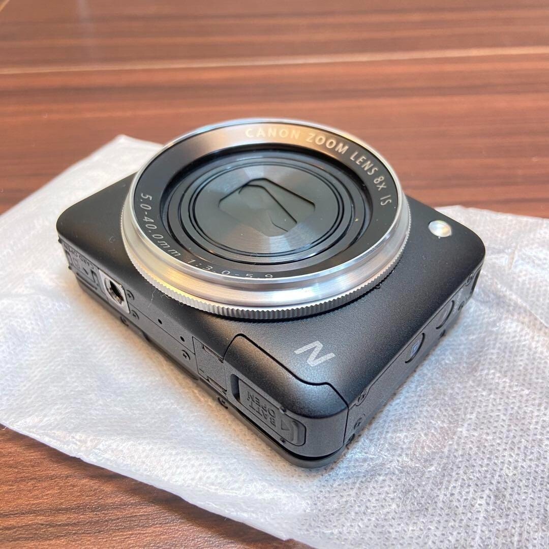 Canon PowerShot N2 デジカメ おそらく新品 3322 Canon PowerShot N2 Digital Camera Probably new 3322 From Japan