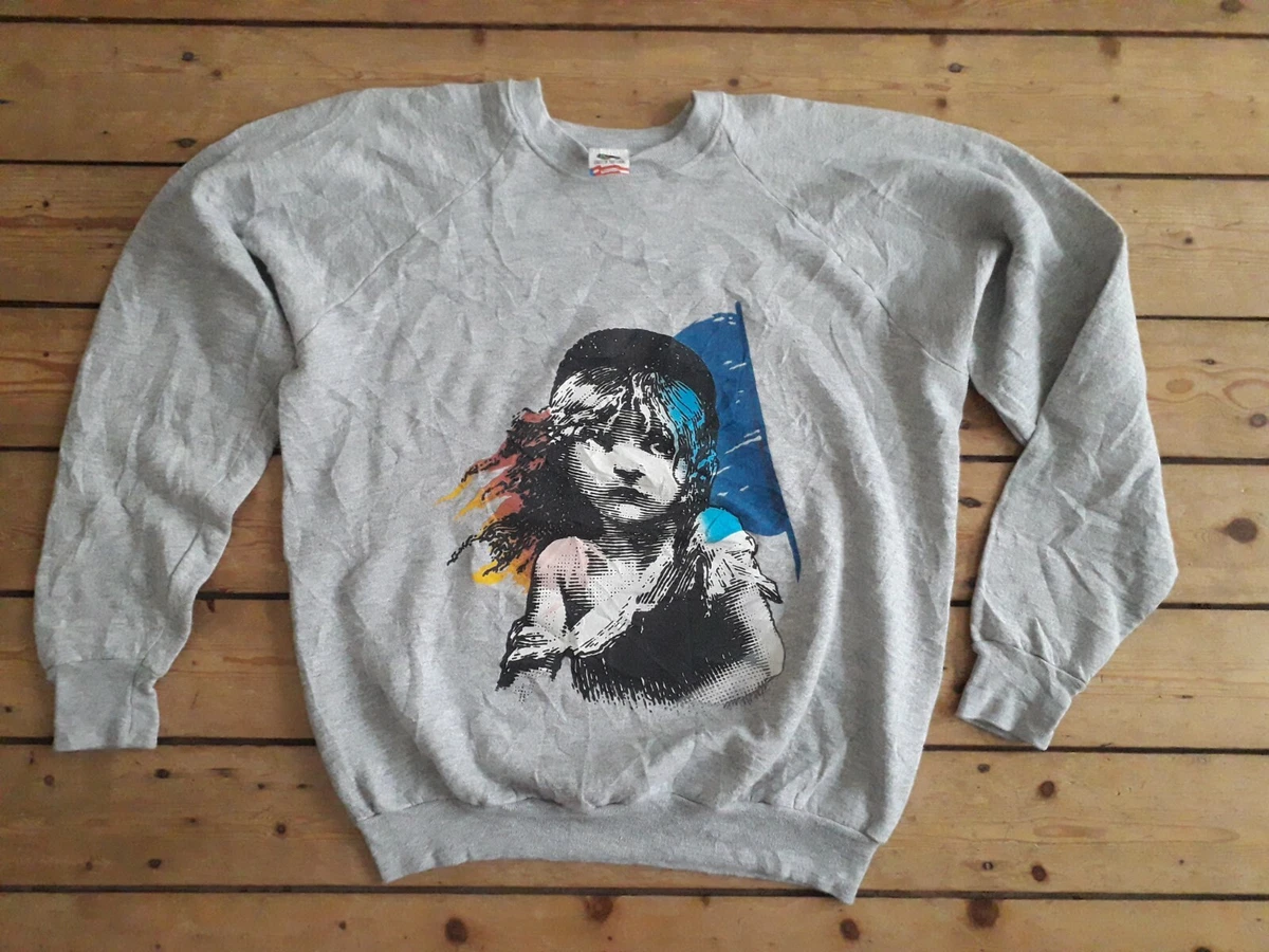 Les miserables best sale sweatshirt