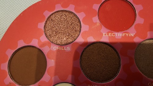 Revolution Beauty Grease It’s The Word Shadow Palette Car Shaped New - Picture 20 of 24