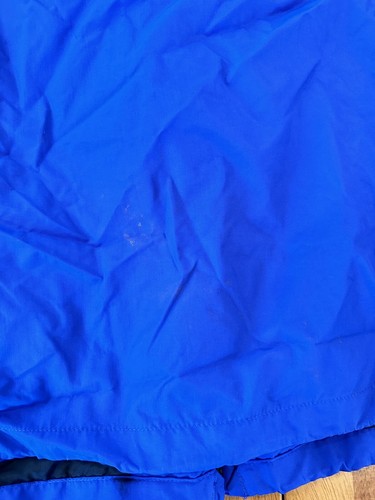 Colorado Clothing Alpine Systems Snap On Windbreaker Jacket XL - Picture 7 of 9
