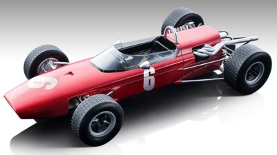 Modellauto Formel 1 F1 Maßstab 1:18 Tecnomodel Mc Laren M4A F2 Nurburgring
