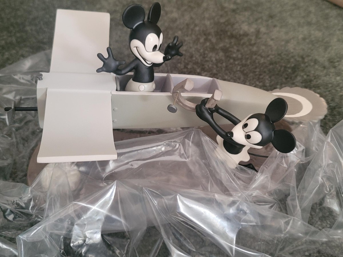 WDCC ディズニー Plane Crazy ミッキー