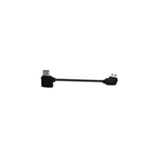 Connettore cavo data da Type-C a telefono da 3,66 pollici per drone DJI Mavic Pro ricambi