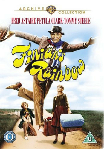 Finian's Rainbow DVD Musicals & Broadway Fred Astaire