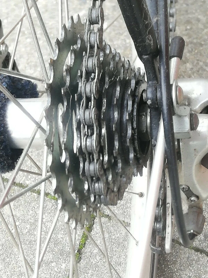 Rennrad   Sportrad Modell Drakkar Noir Schwarz Herrenmodell - Bild 4 von 4