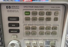 Hp 8591 In Signal & Spectrum Analyzers for sale | eBay Hp 8591 In Signal & Spectrum Analyzers for sale | eBay