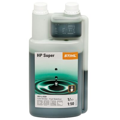 STIHL 2-Takt-Motorenöl HP Super 1l Dosierflasche (für 50l)
