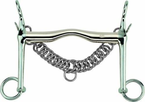 Mors Olive Droit Barre Mullen Mouth Mors (UKSALES25) Envoi Le Jour M&ecirc;me