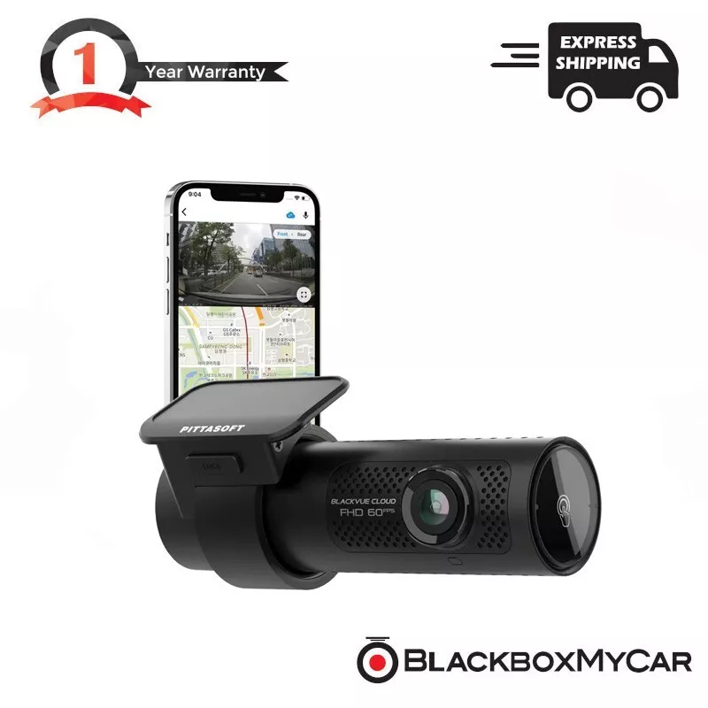 BlackVue DR770X Box 3-Channel Cloud Dash Cam — BlackboxMyCar