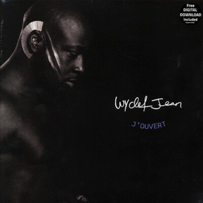 Wyclef Jean - J'Ouvert (VINYL)