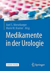 Medikamente in der Urologie | Buch | 9783662614914