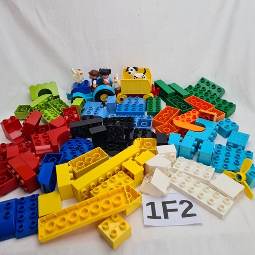 Duplo Choose your Bundle 500g/ 1kg - Bricks, Figures, Vehicle & Blocks- Genuine - Picture 30 of 53