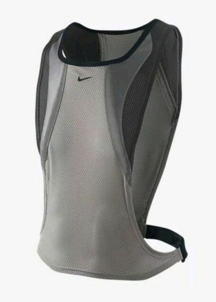 nike reflective running vest
